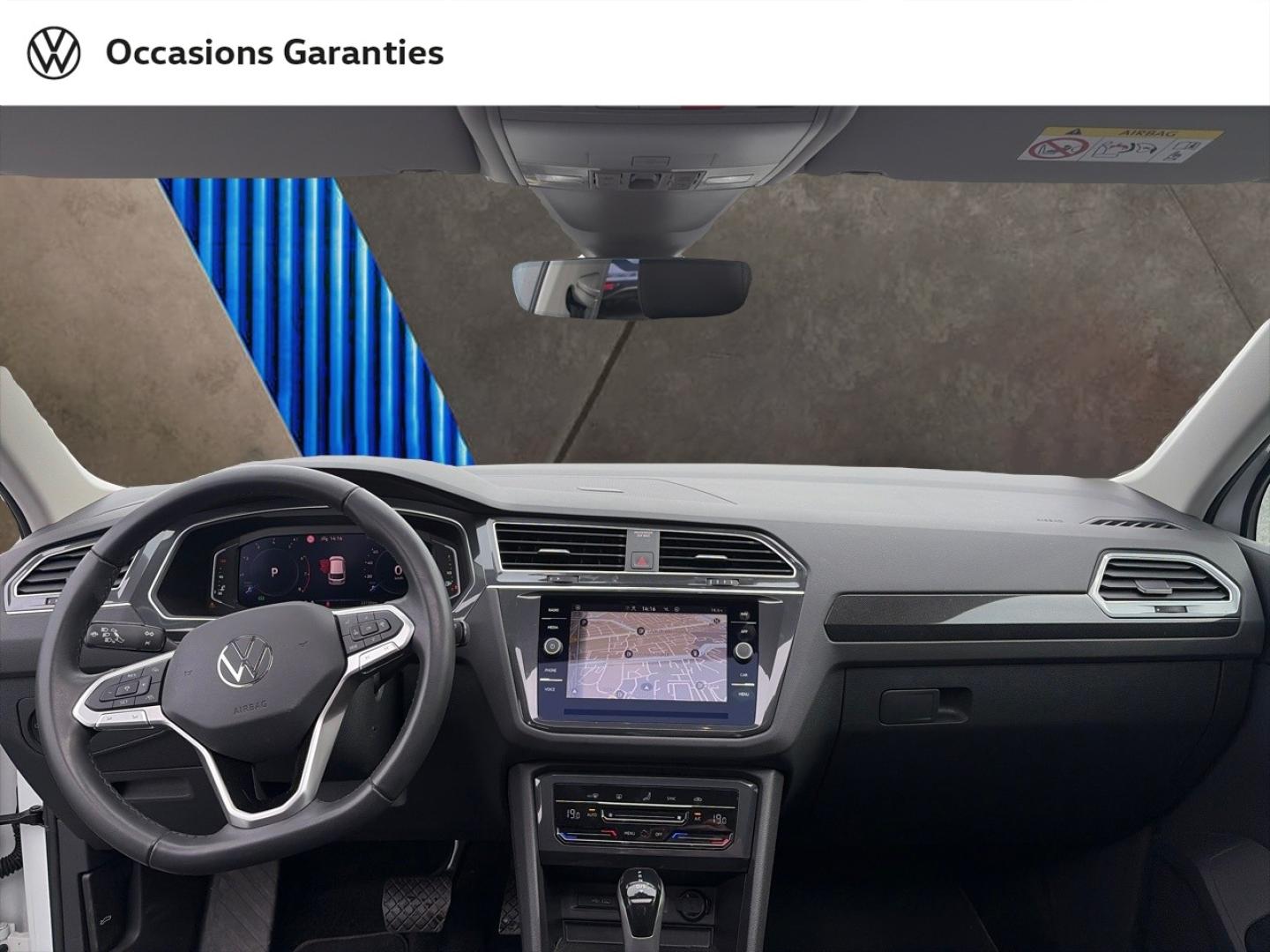 Voitures occasions VOLKSWAGEN TIGUAN Elegance Dunkerque