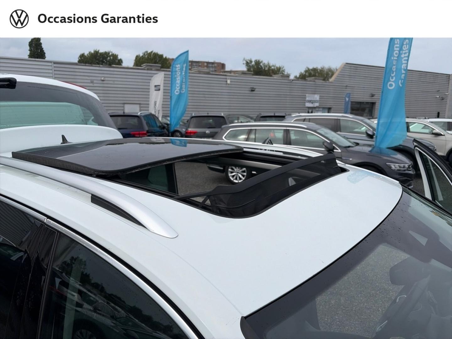 Voitures occasions VOLKSWAGEN TIGUAN Elegance Dunkerque