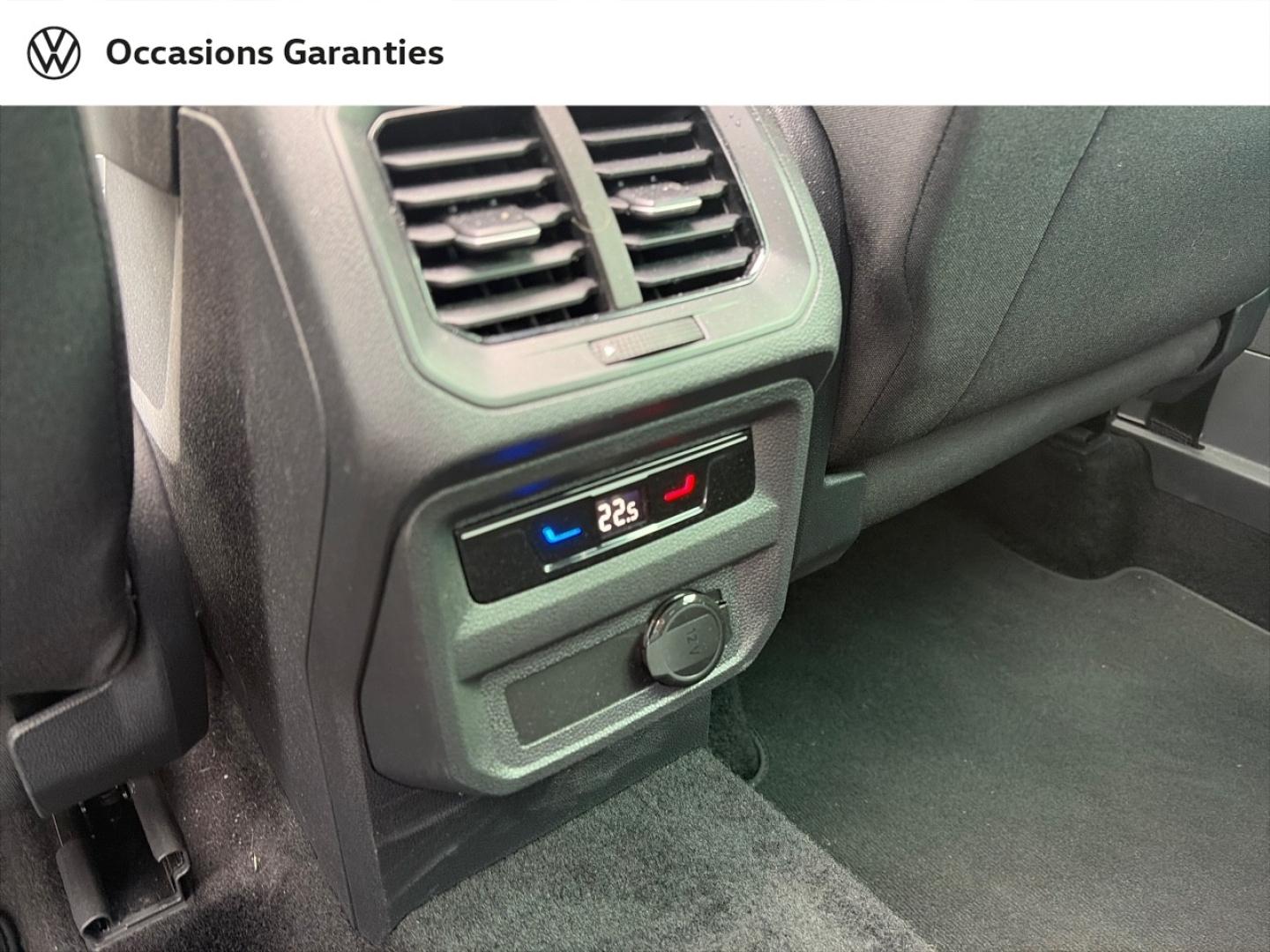 Voitures occasions VOLKSWAGEN TIGUAN Elegance Dunkerque