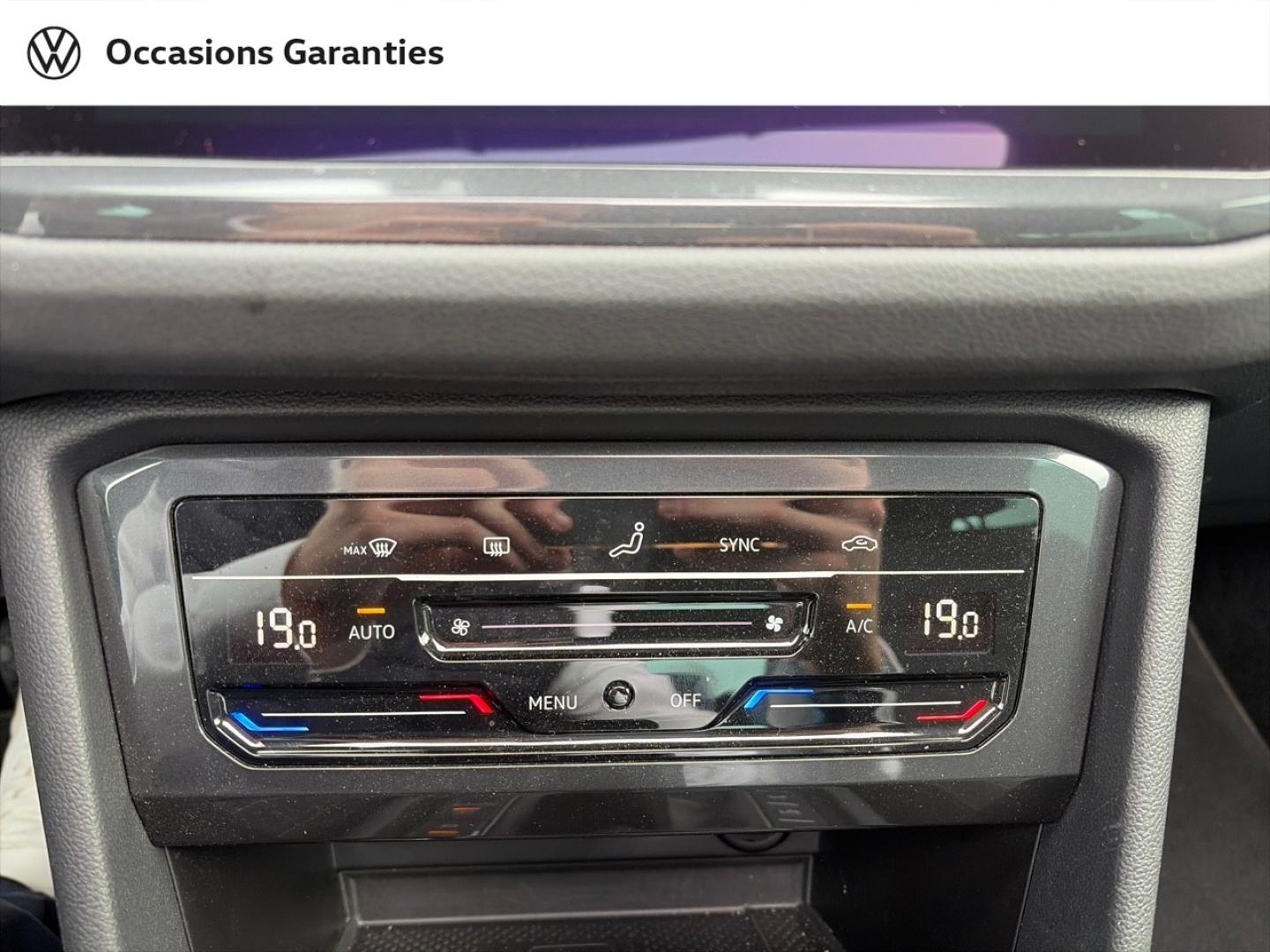 Voitures occasions VOLKSWAGEN TIGUAN Elegance Dunkerque