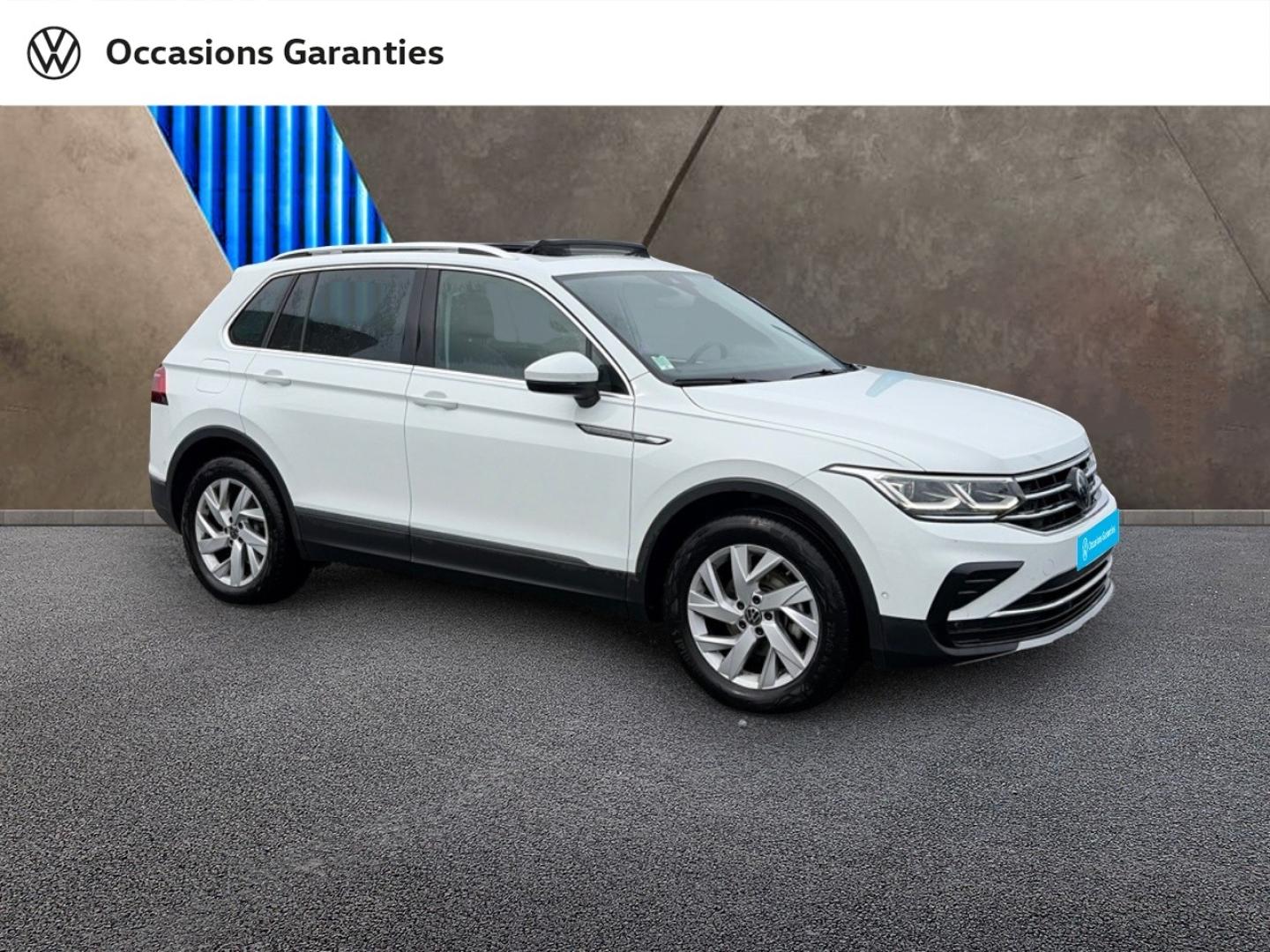 Voitures occasions VOLKSWAGEN TIGUAN Elegance Hazebrouck