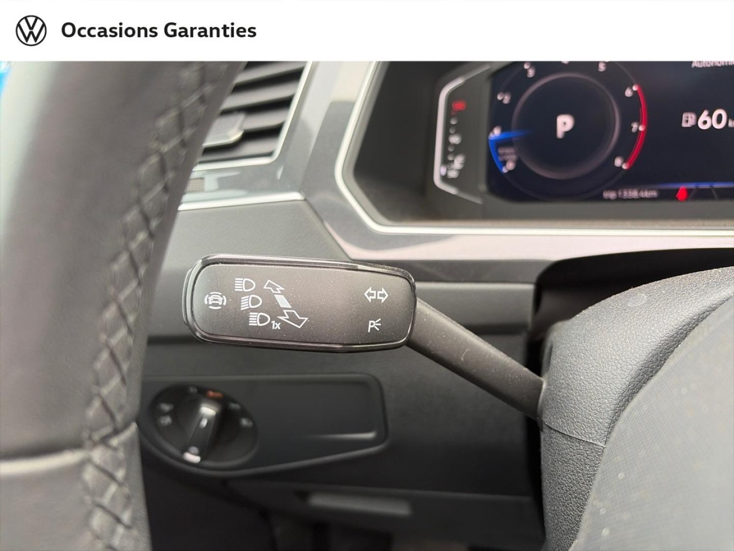 Voitures occasions VOLKSWAGEN TIGUAN Elegance Dunkerque
