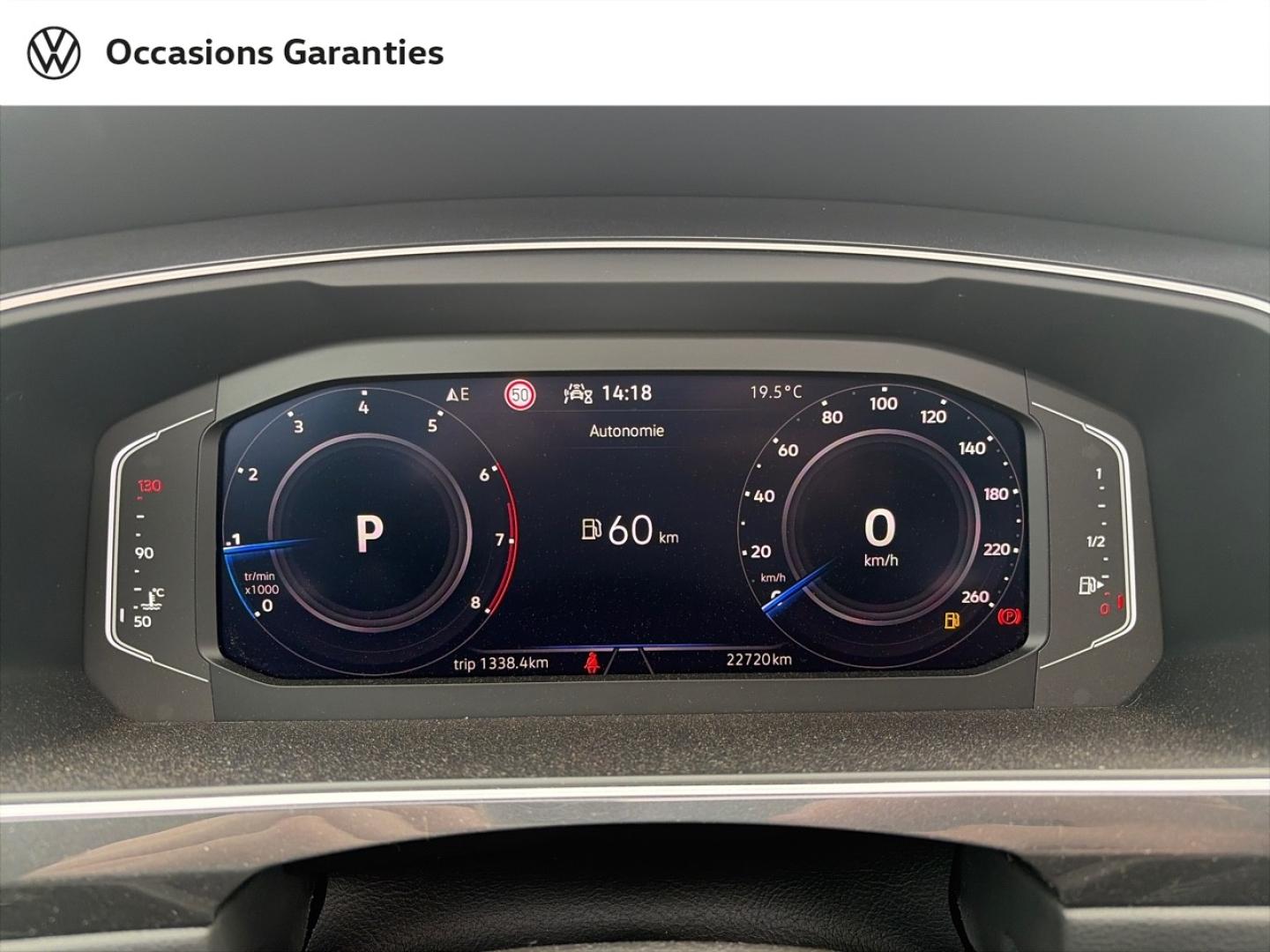 Voitures occasions VOLKSWAGEN TIGUAN Elegance Dunkerque