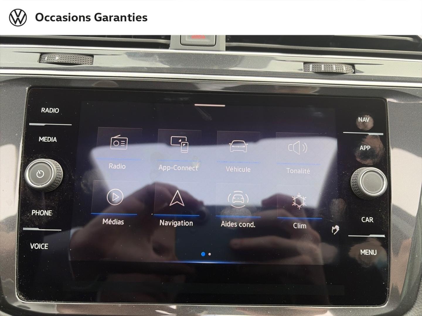 Voitures occasions VOLKSWAGEN TIGUAN Elegance Dunkerque
