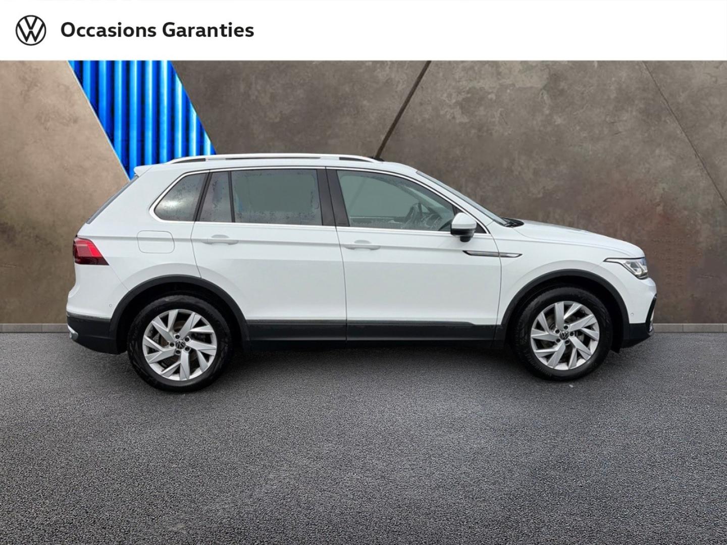Voitures occasions VOLKSWAGEN TIGUAN Elegance Hazebrouck