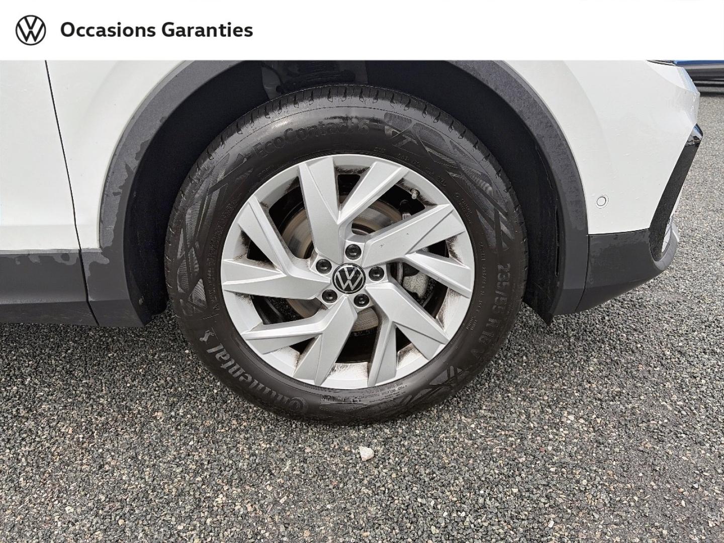 Voitures occasions VOLKSWAGEN TIGUAN Elegance Dunkerque