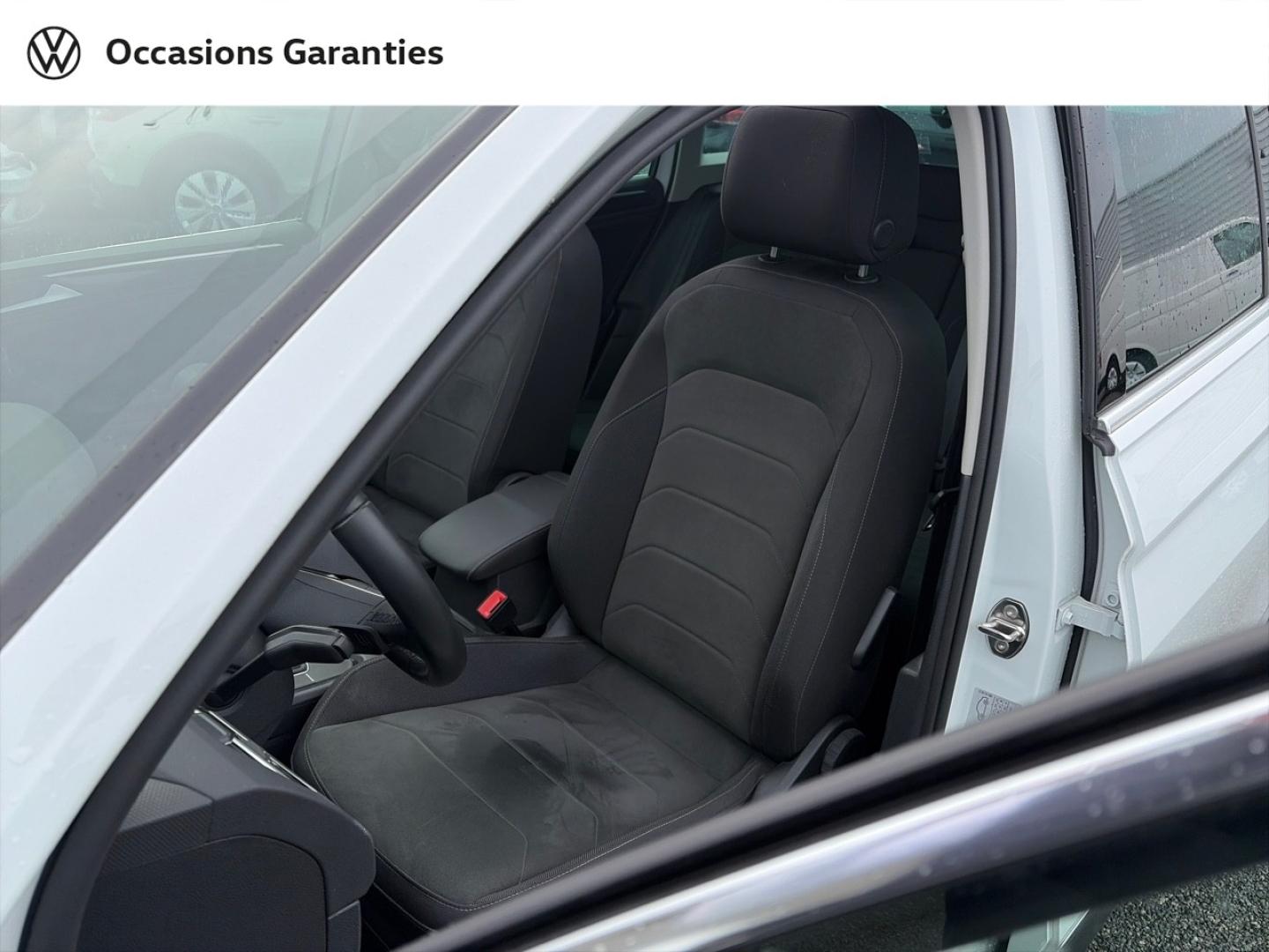 Voitures occasions VOLKSWAGEN TIGUAN Elegance Hazebrouck