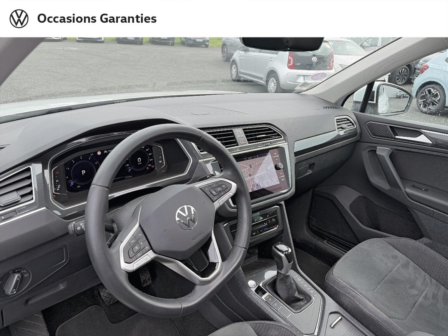 Voitures occasions VOLKSWAGEN TIGUAN Elegance Hazebrouck