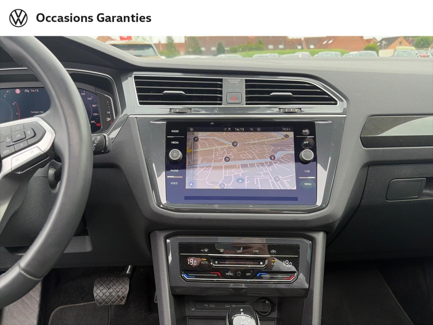 Voitures occasions VOLKSWAGEN TIGUAN Elegance Hazebrouck