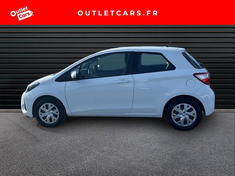 Voitures occasions TOYOTA YARIS Active Dunkerque
