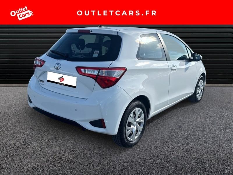 Voitures occasions TOYOTA YARIS Active Dunkerque