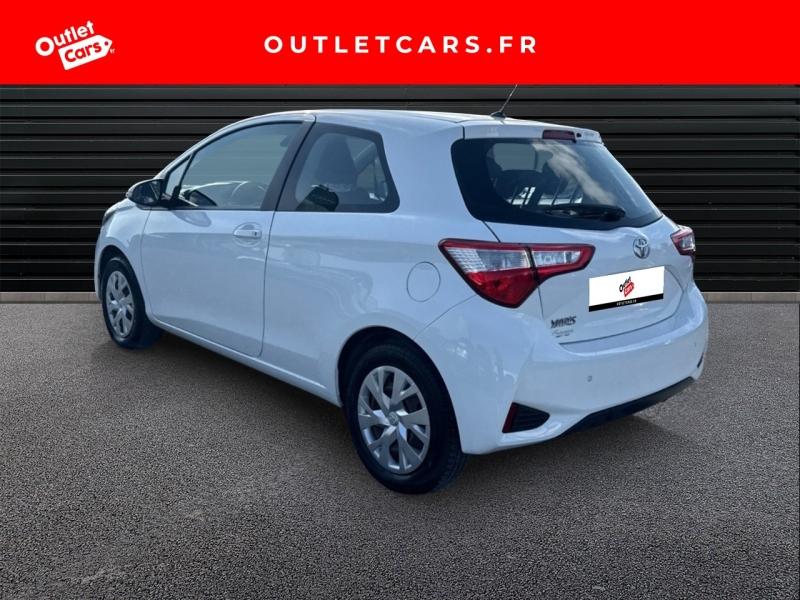 Voitures occasions TOYOTA YARIS Active Dunkerque