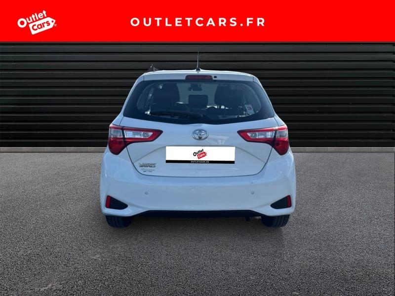Voitures occasions TOYOTA YARIS Active Dunkerque