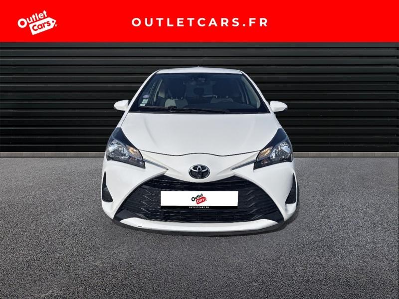 Voitures occasions TOYOTA YARIS Active Dunkerque