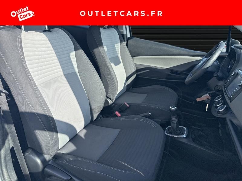 Voitures occasions TOYOTA YARIS Active Dunkerque