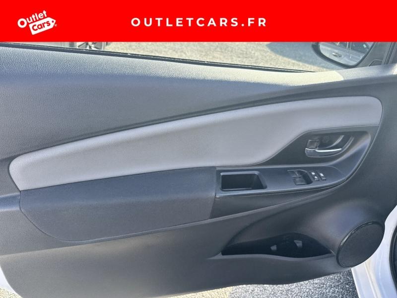Voitures occasions TOYOTA YARIS Active Dunkerque