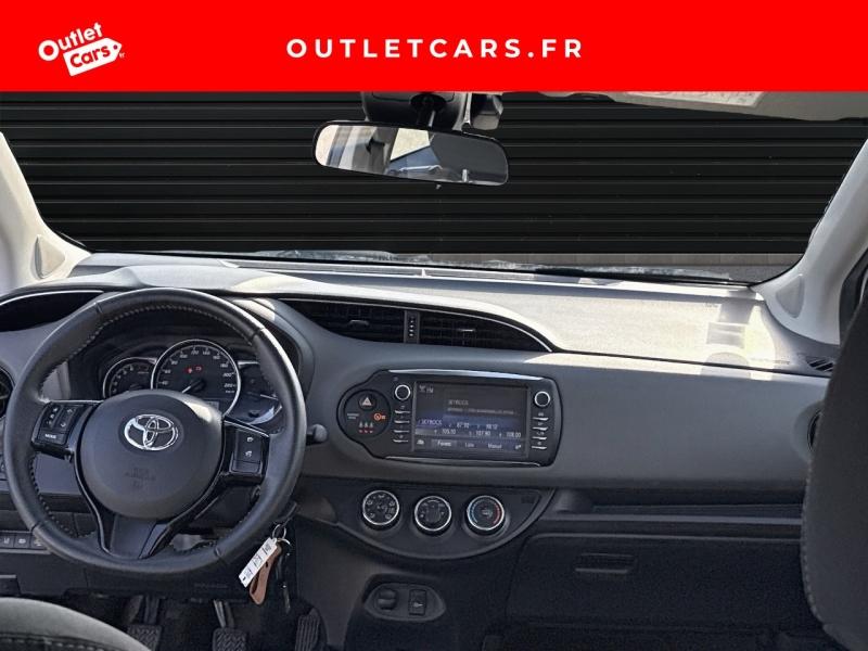 Voitures occasions TOYOTA YARIS Active Dunkerque