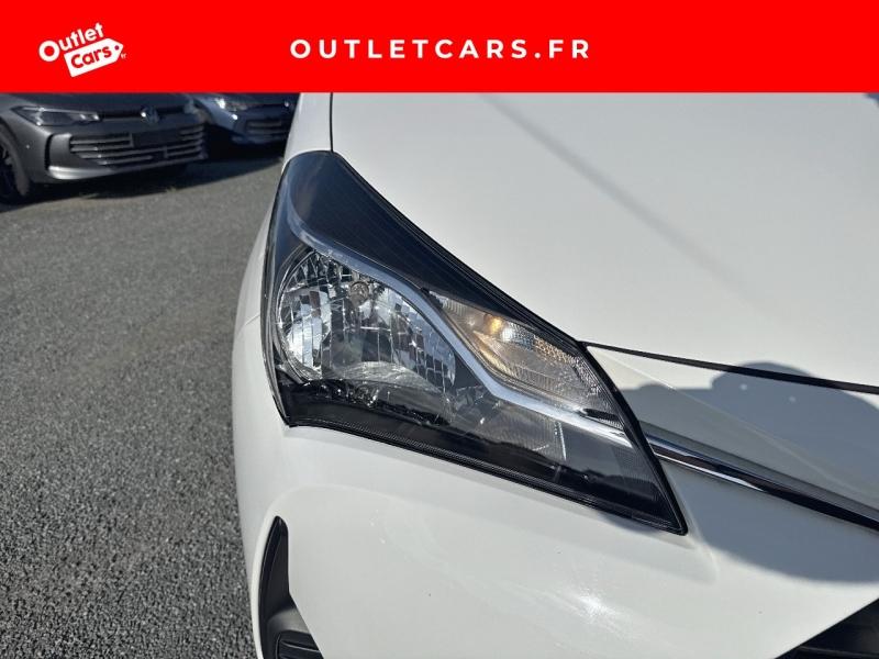 Voitures occasions TOYOTA YARIS Active Dunkerque