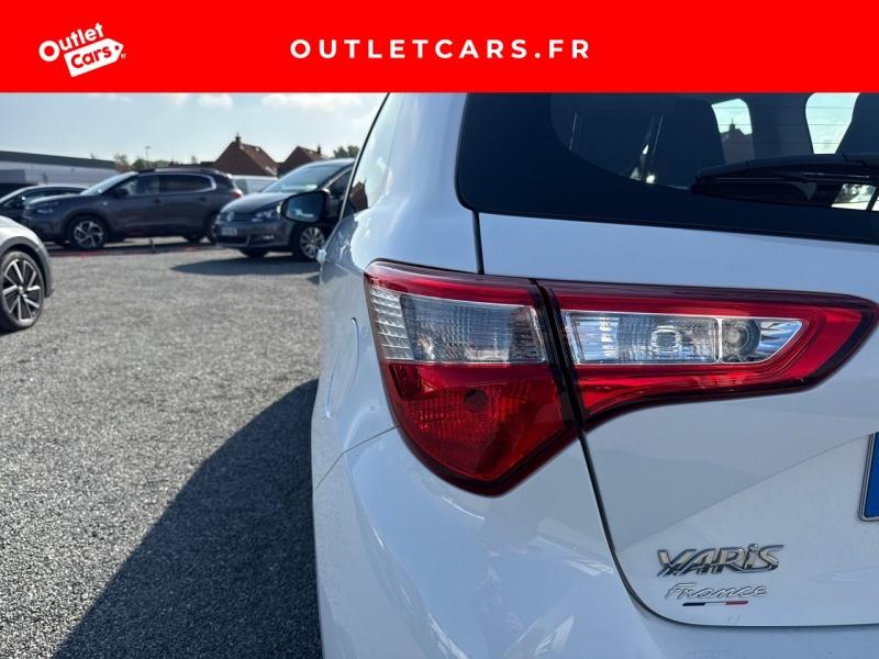 Voitures occasions TOYOTA YARIS Active Dunkerque