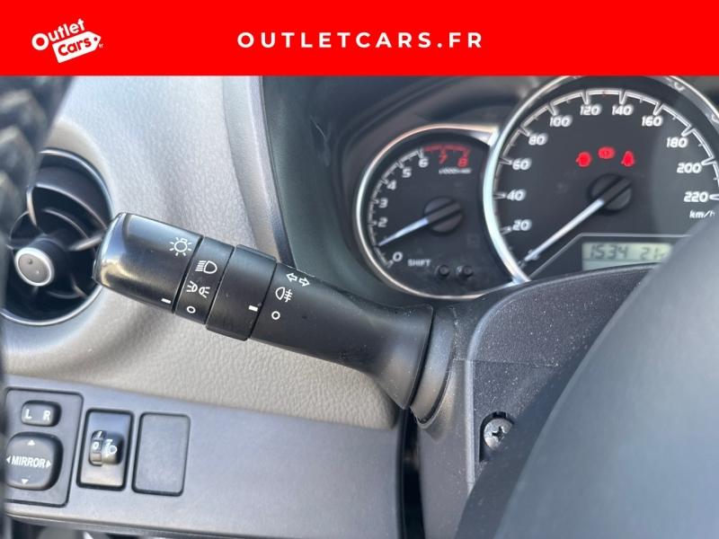 Voitures occasions TOYOTA YARIS Active Dunkerque