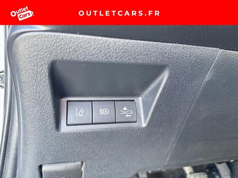 Voitures occasions TOYOTA YARIS Active Dunkerque
