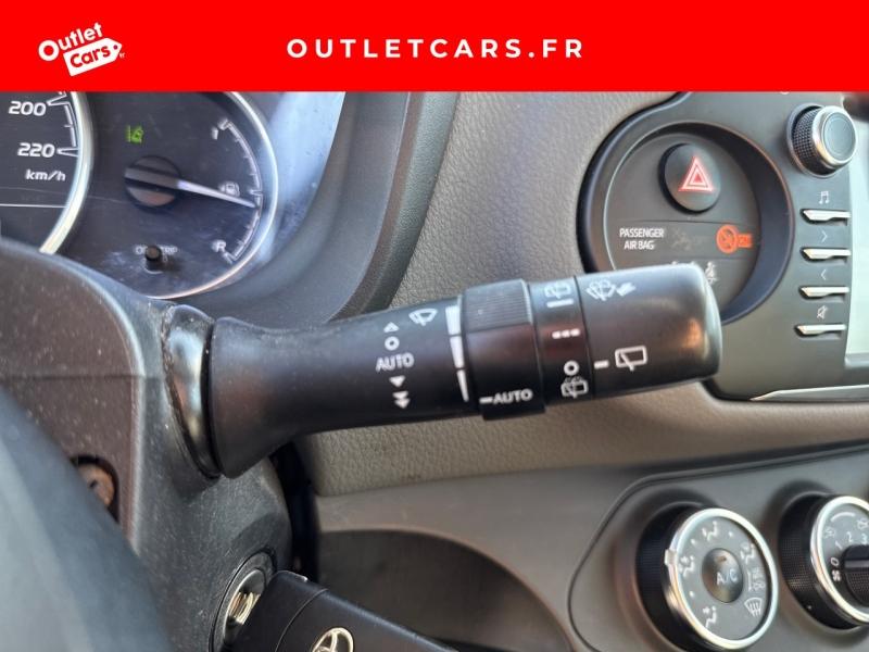 Voitures occasions TOYOTA YARIS Active Dunkerque