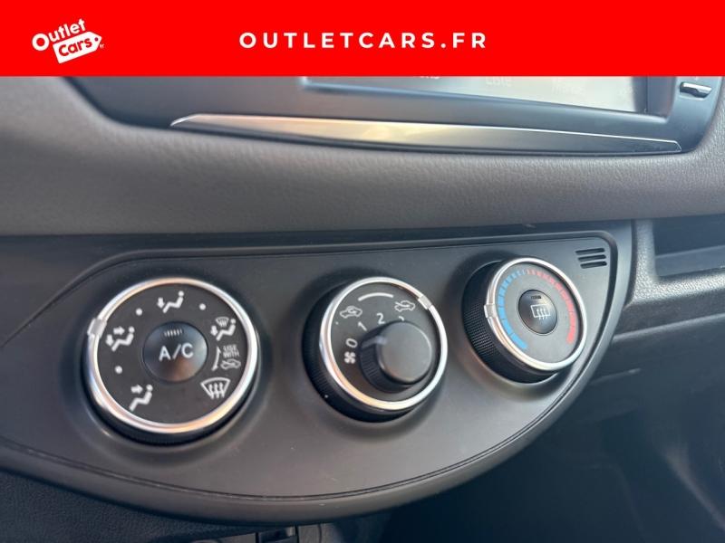 Voitures occasions TOYOTA YARIS Active Dunkerque