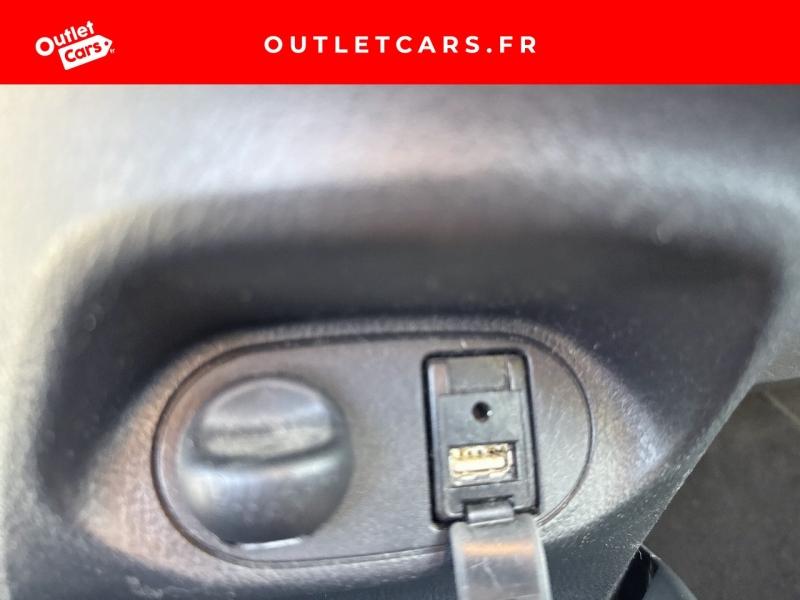 Voitures occasions TOYOTA YARIS Active Dunkerque