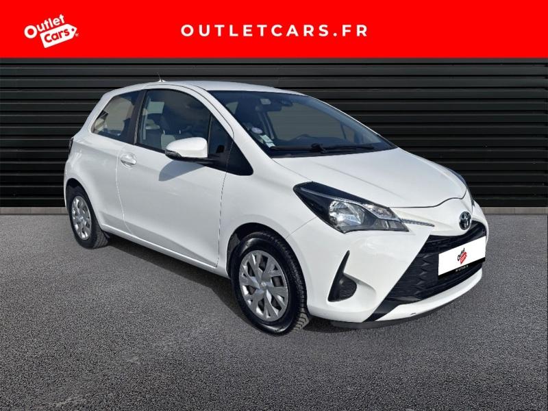 Voitures occasions TOYOTA YARIS Active Dunkerque