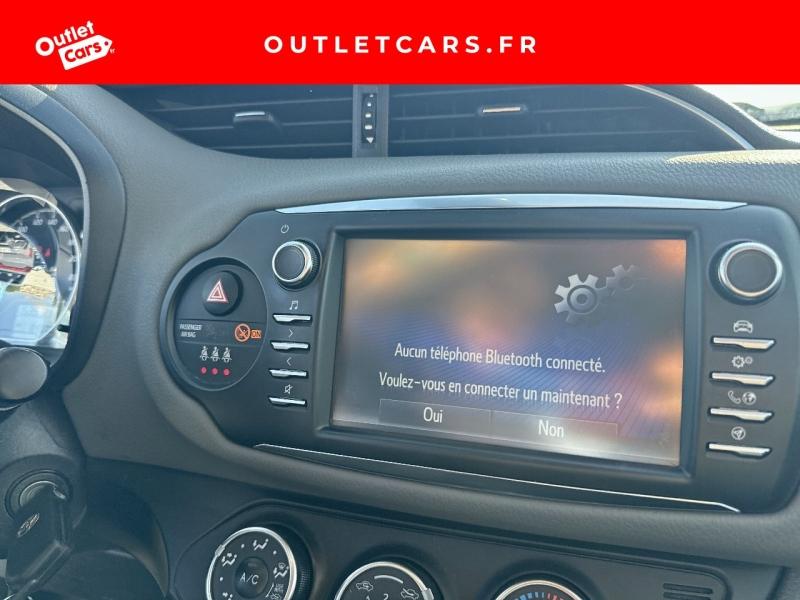Voitures occasions TOYOTA YARIS Active Dunkerque