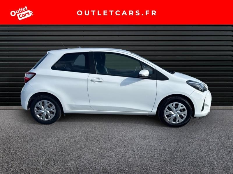 Voitures occasions TOYOTA YARIS Active Dunkerque