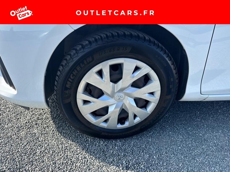 Voitures occasions TOYOTA YARIS Active Dunkerque