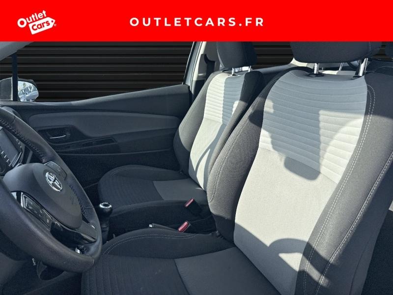 Voitures occasions TOYOTA YARIS Active Dunkerque