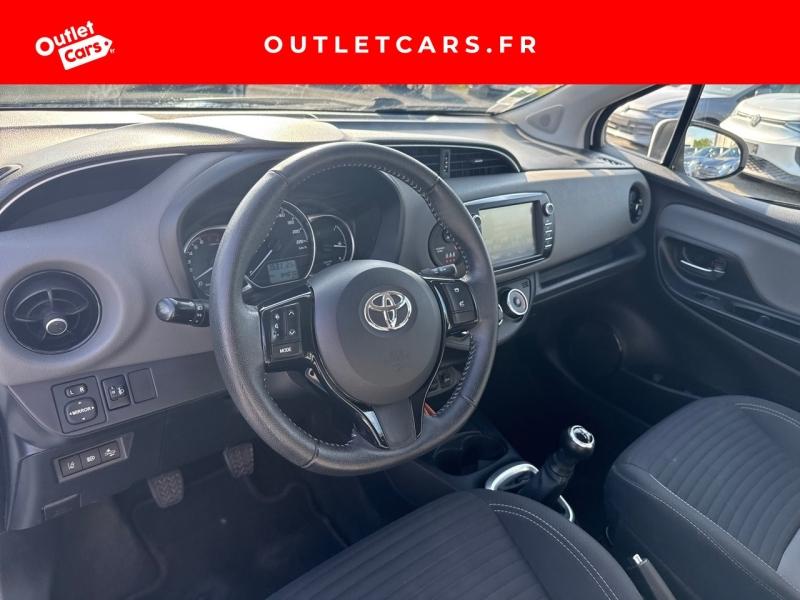 Voitures occasions TOYOTA YARIS Active Dunkerque