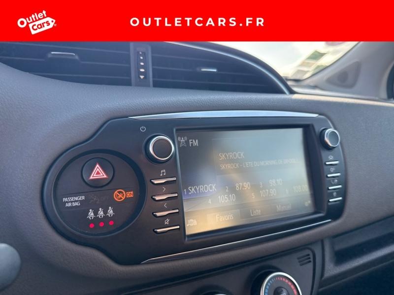 Voitures occasions TOYOTA YARIS Active Dunkerque