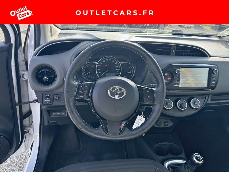 Voitures occasions TOYOTA YARIS Active Dunkerque