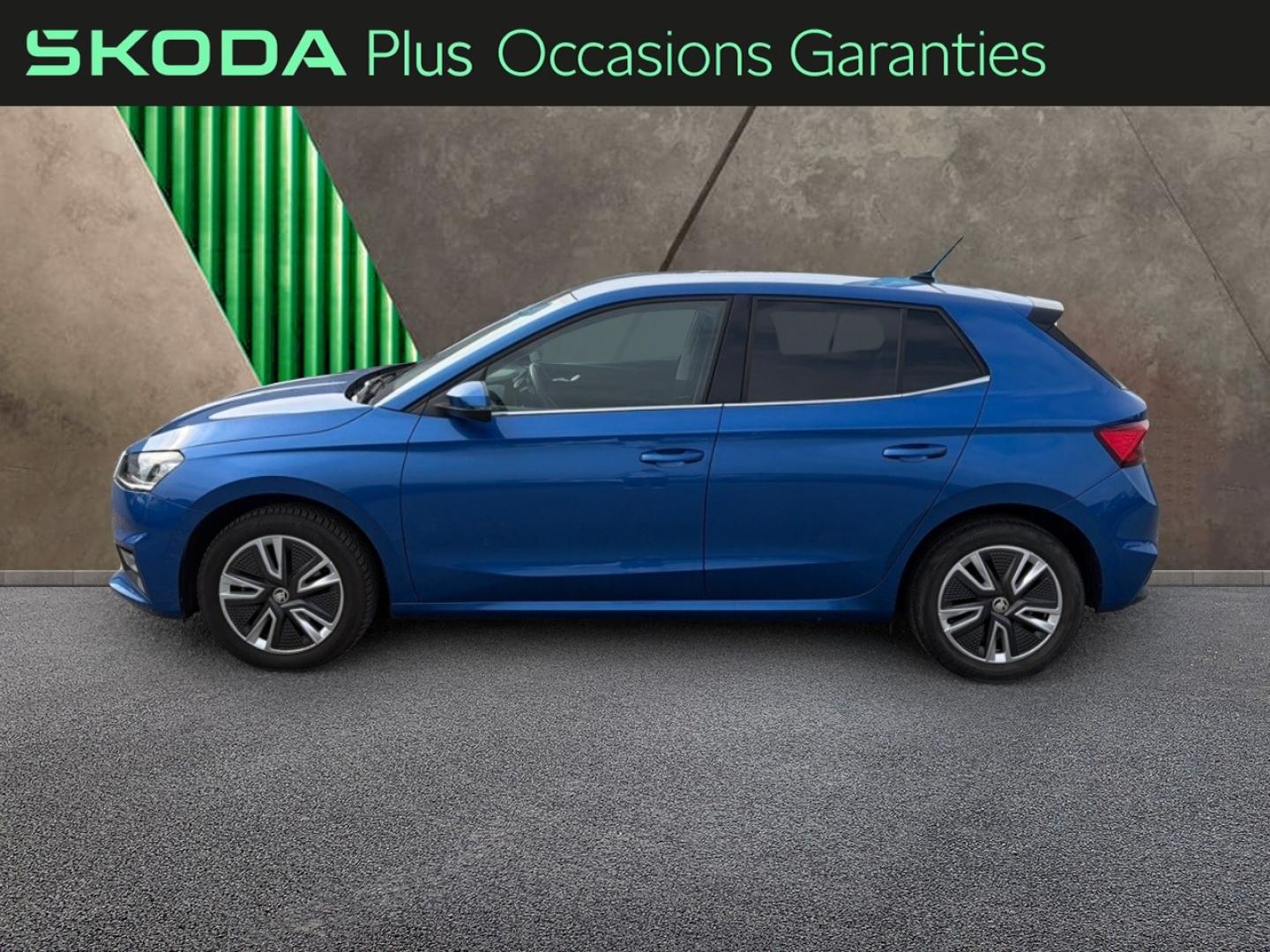 Voitures occasions ŠKODA FABIA Style Dunkerque