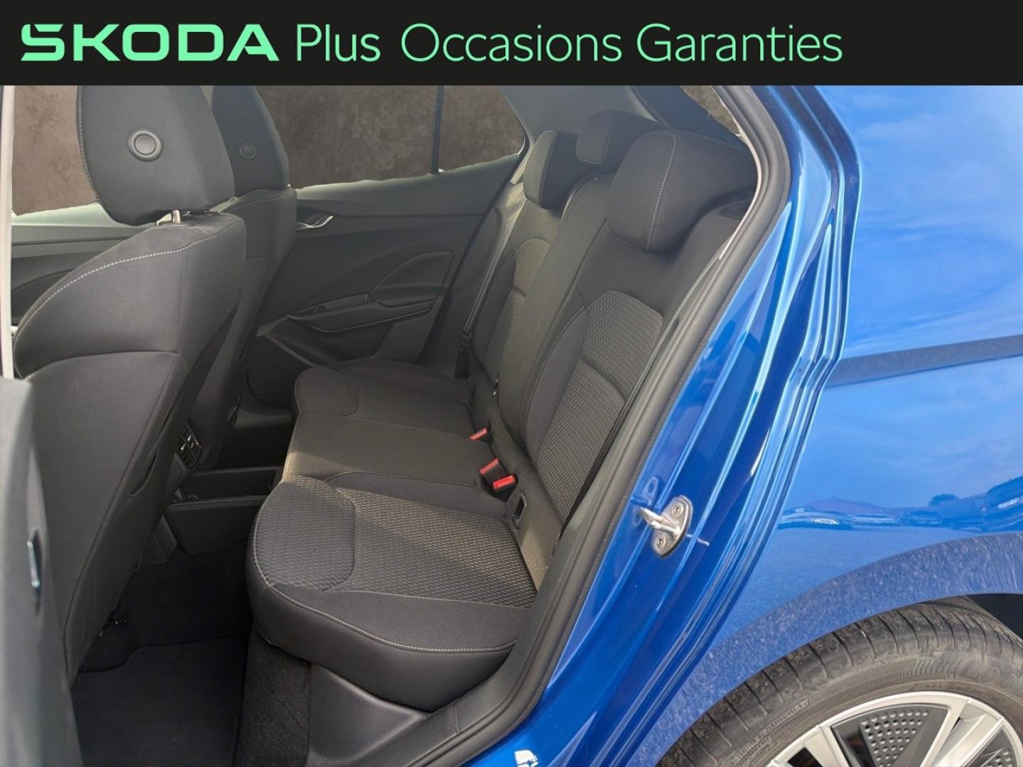 Voitures occasions ŠKODA FABIA Style Dunkerque