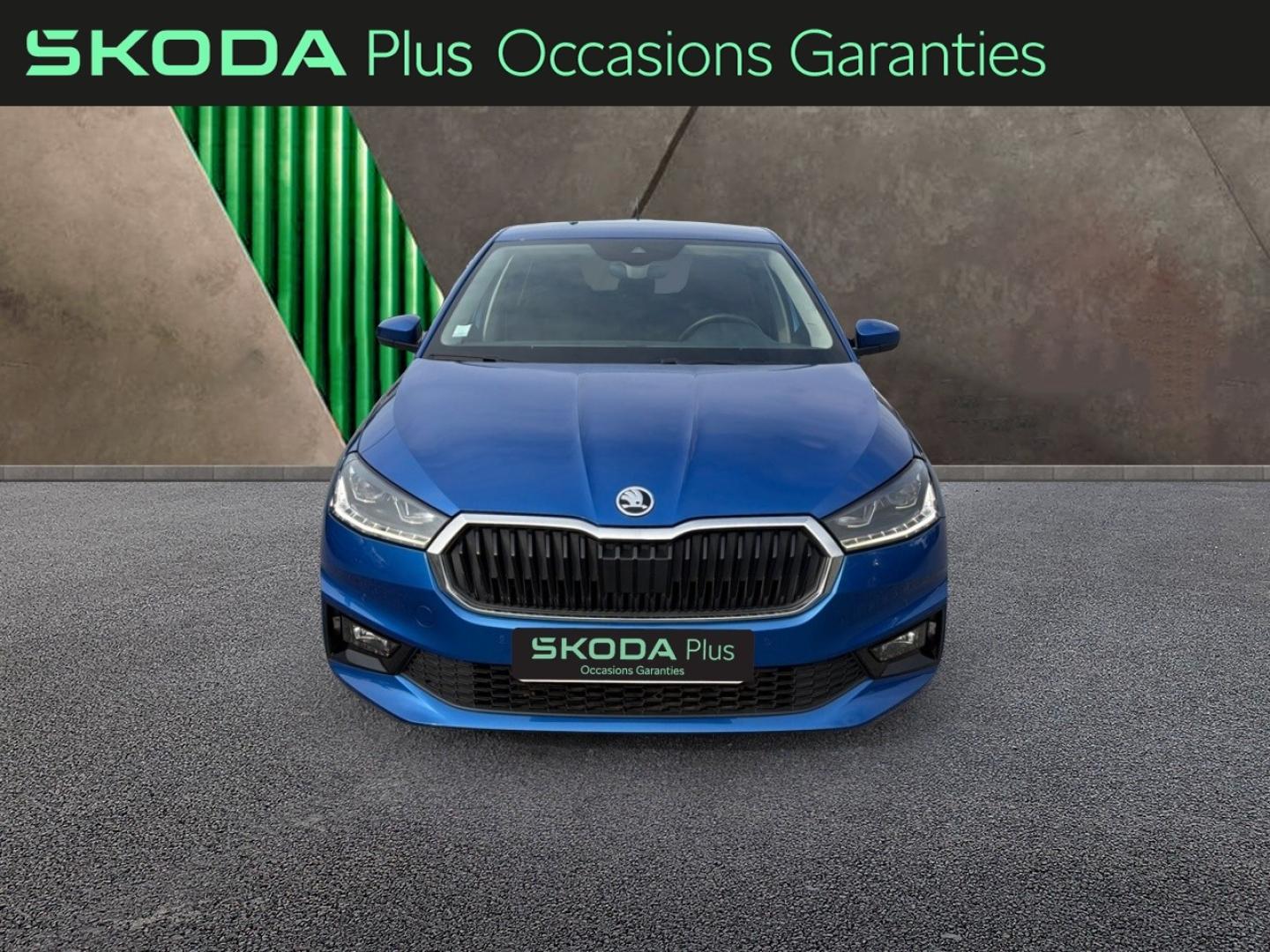 Voitures occasions ŠKODA FABIA Style Dunkerque
