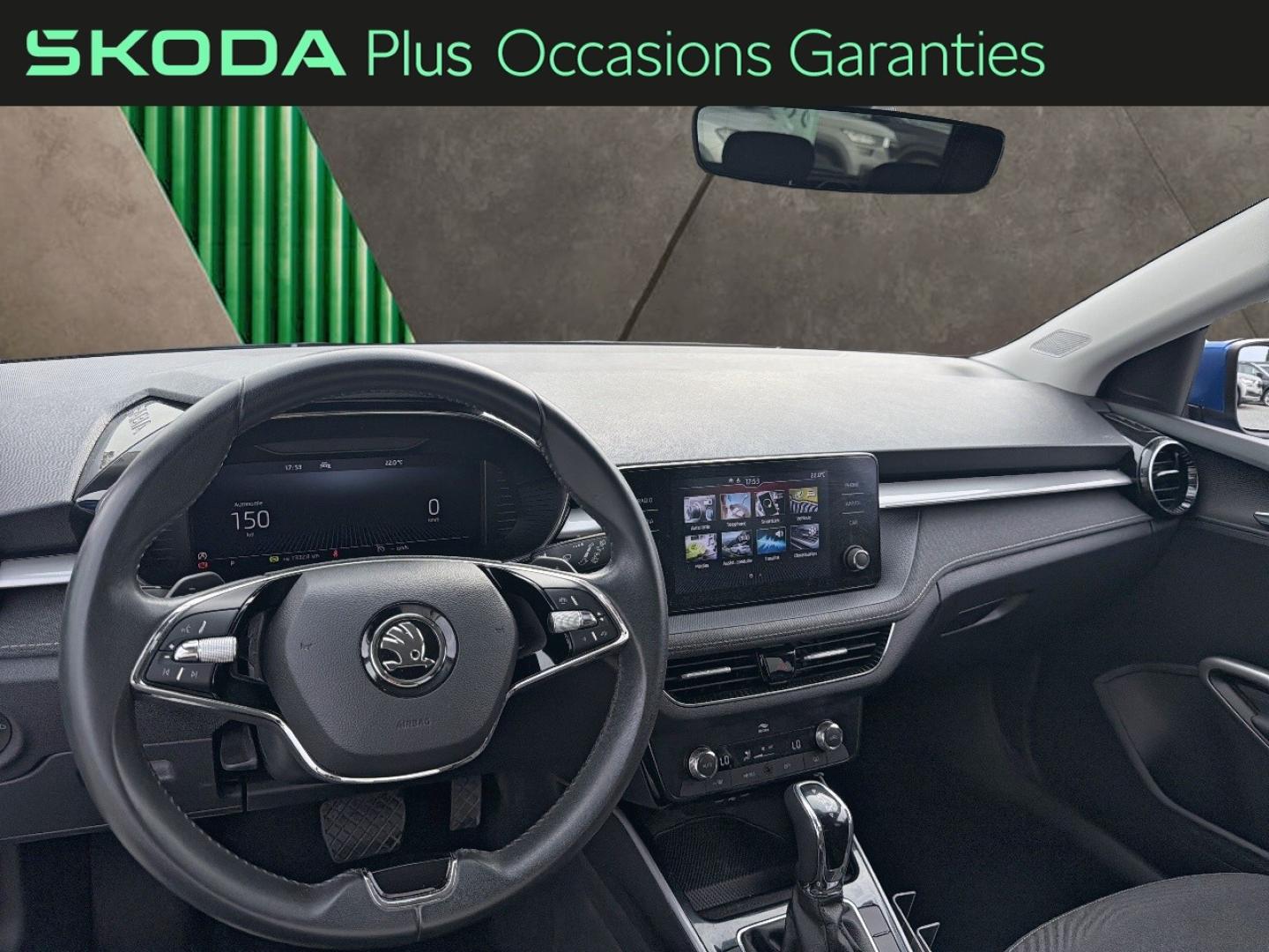 Voitures occasions ŠKODA FABIA Style Dunkerque