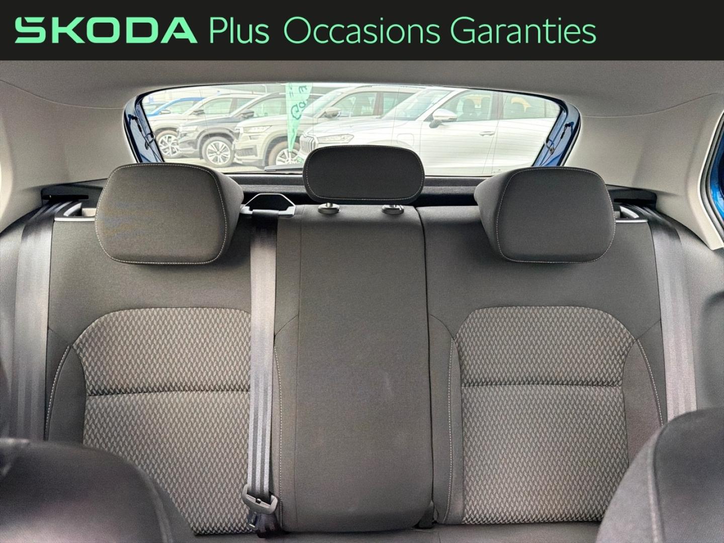 Voitures occasions ŠKODA FABIA Style Dunkerque