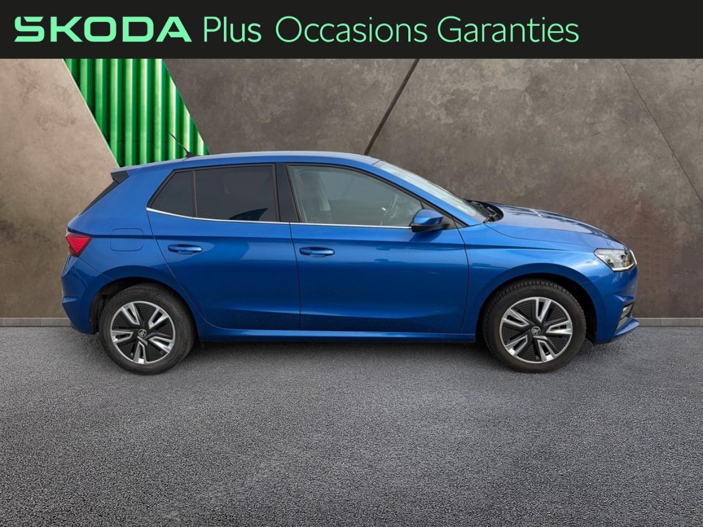 Voitures occasions ŠKODA FABIA Style Dunkerque