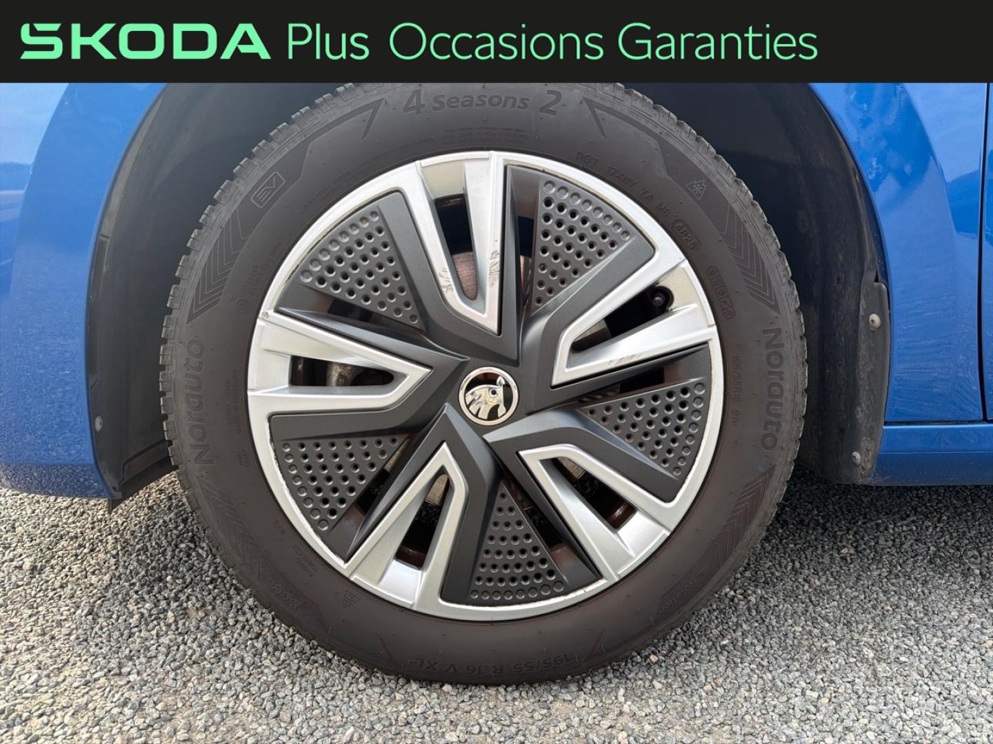 Voitures occasions ŠKODA FABIA Style Dunkerque
