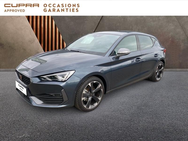 Voitures occasions CUPRA LEON V Dunkerque