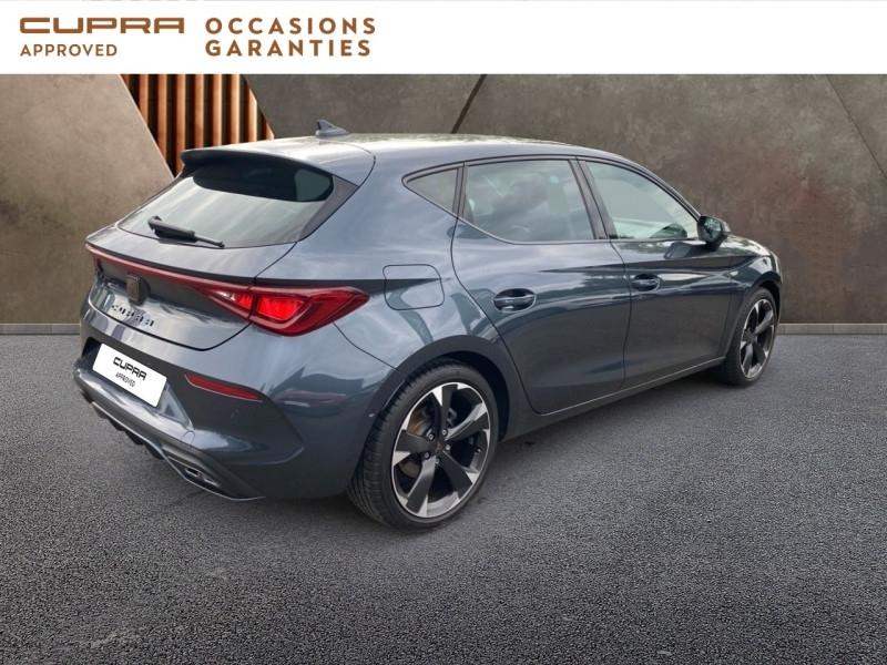 Voitures occasions CUPRA LEON V Dunkerque