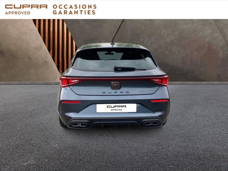 Voitures occasions CUPRA LEON V Dunkerque