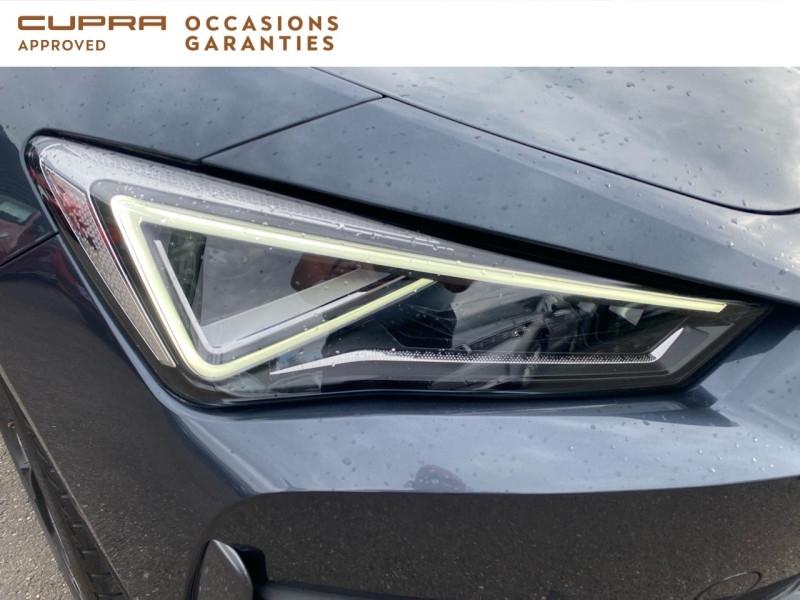 Voitures occasions CUPRA LEON V Dunkerque
