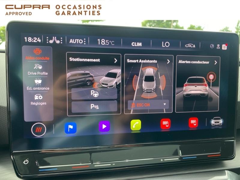 Voitures occasions CUPRA LEON V Dunkerque