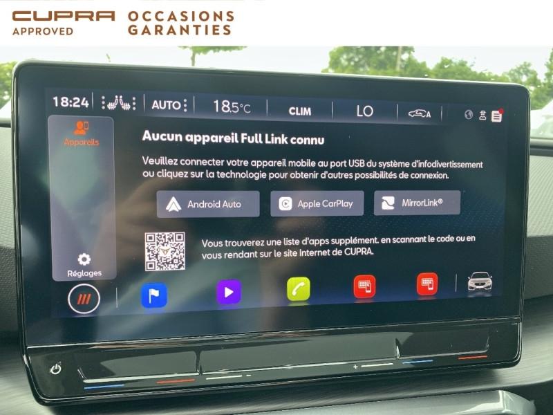 Voitures occasions CUPRA LEON V Dunkerque