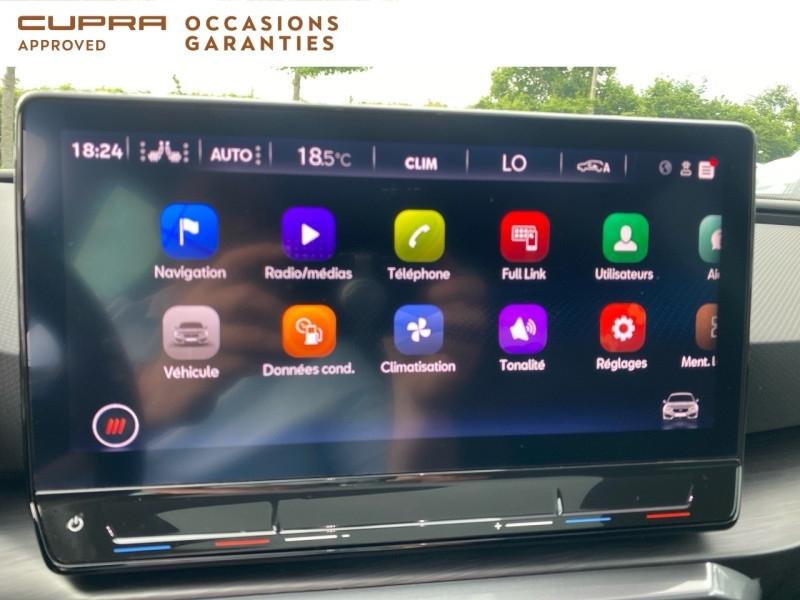 Voitures occasions CUPRA LEON V Dunkerque